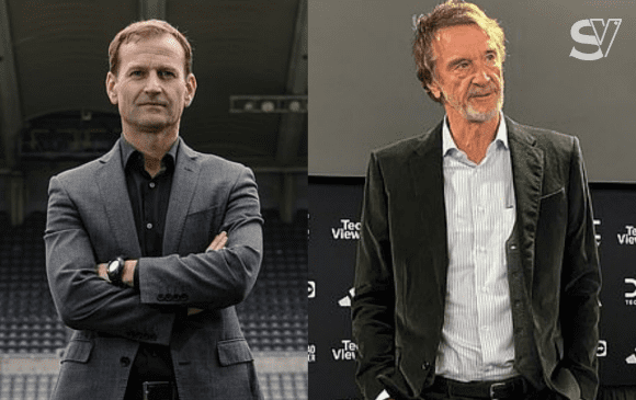 Ashworth tried to cover tracks after revealing he was speaking to Man Utd Ashworth tried to cover tracks after revealing he was speaking to Man Utd