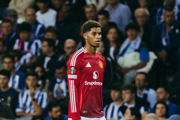 Ten Hag Explains Shock Decision to Sub Rashford at Half-Time in Porto Clash Ten Hag Explains Shock Decision to Sub Rashford at Half-Time in Porto Clash