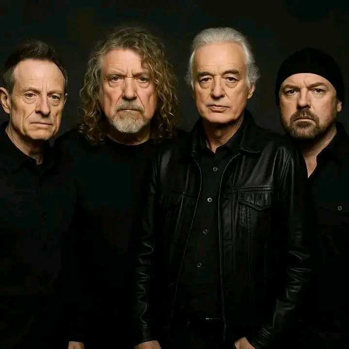 Legends Reunited: Zeppelin’s 2026 Global Tour Shakes the Industry!.It’s ...